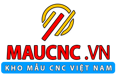 Kho Mẫu CNC Việt Nam – Mẫu Jdpaint CNC