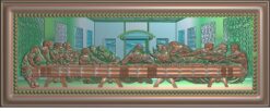 File CNC Mẫu Công Giáo 17252 - Kho mẫu CNC