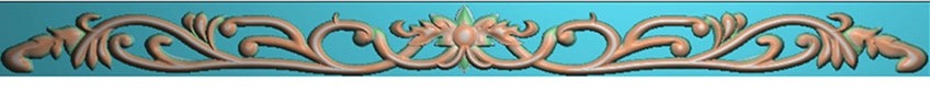 File CNC Hoa Lá Tây 18515 - Kho mẫu CNC