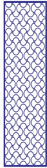 File CNC Mẫu Cắt 2D Laser - Plasma 28081 - Kho mẫu CNC