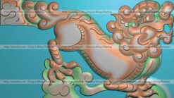File CNC Mẫu Tay Nghê Vẽ Mới 2022 14871 Tay Ghế - Kho mẫu CNC