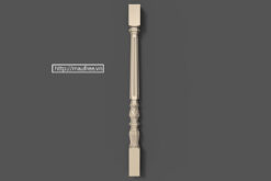 File CNC Trụ Cầu Thang 25830 - Kho mẫu CNC